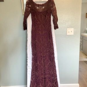 Long Dress - formal